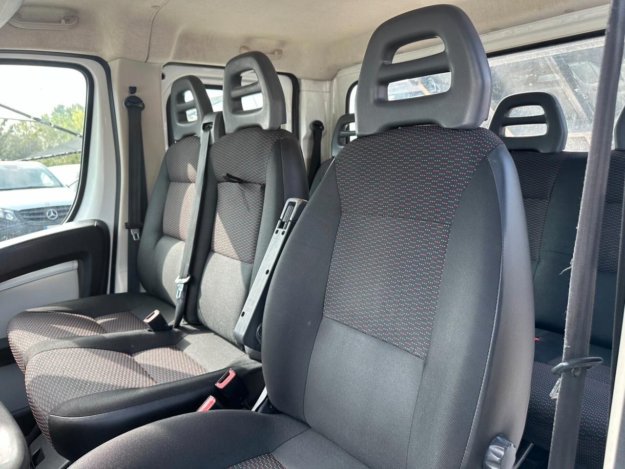 Citroen Jumper RIBALTABILE TRILATERALE