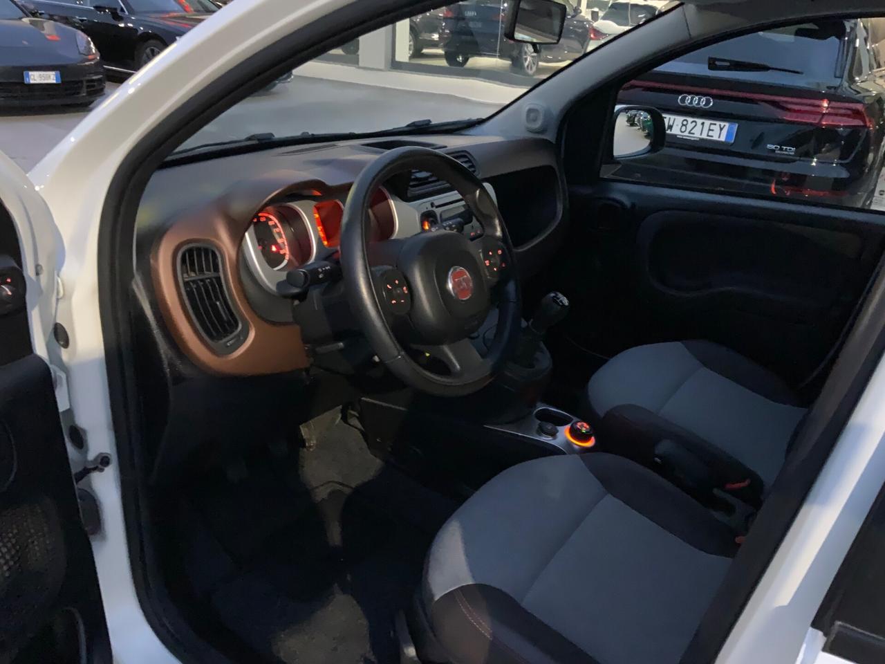 Fiat Panda Cross 1.3 MJT 95 CV S&S 4x4