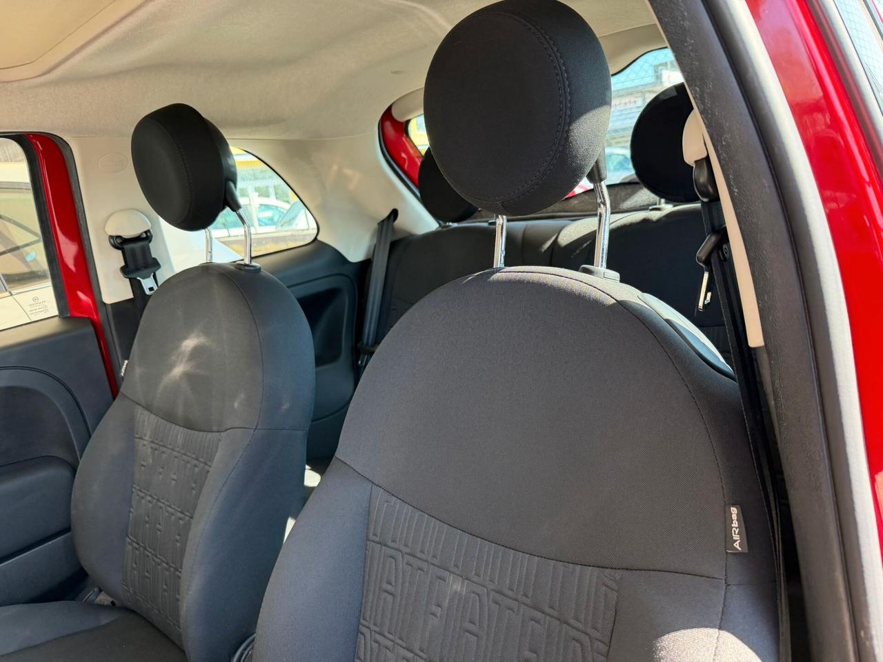 Fiat 500 1.0 Hybrid Dolcevita #PANORAMA