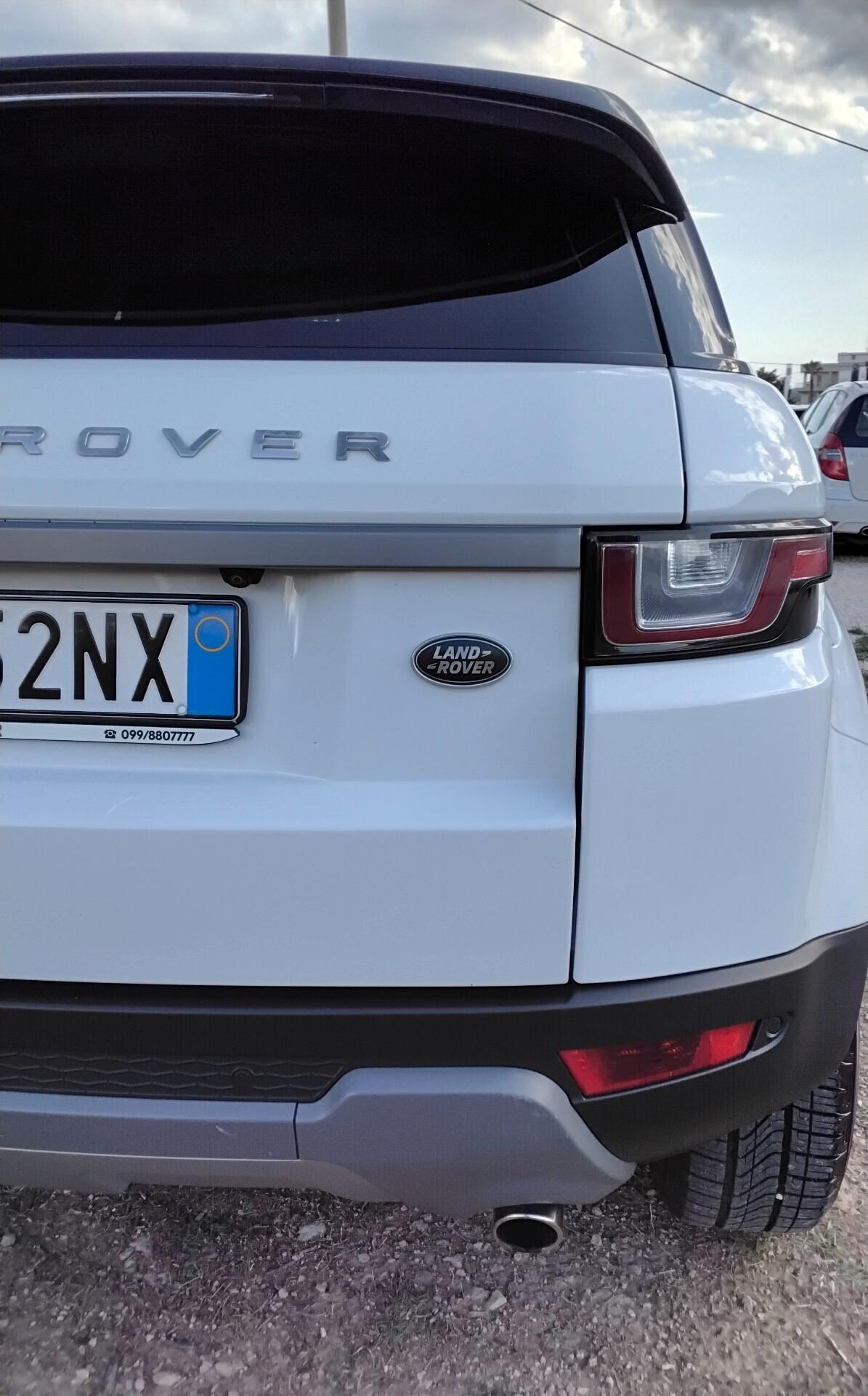 Land Rover Range Evoque 2.0D I4-L.Flw 150 CV R-Dynamic S