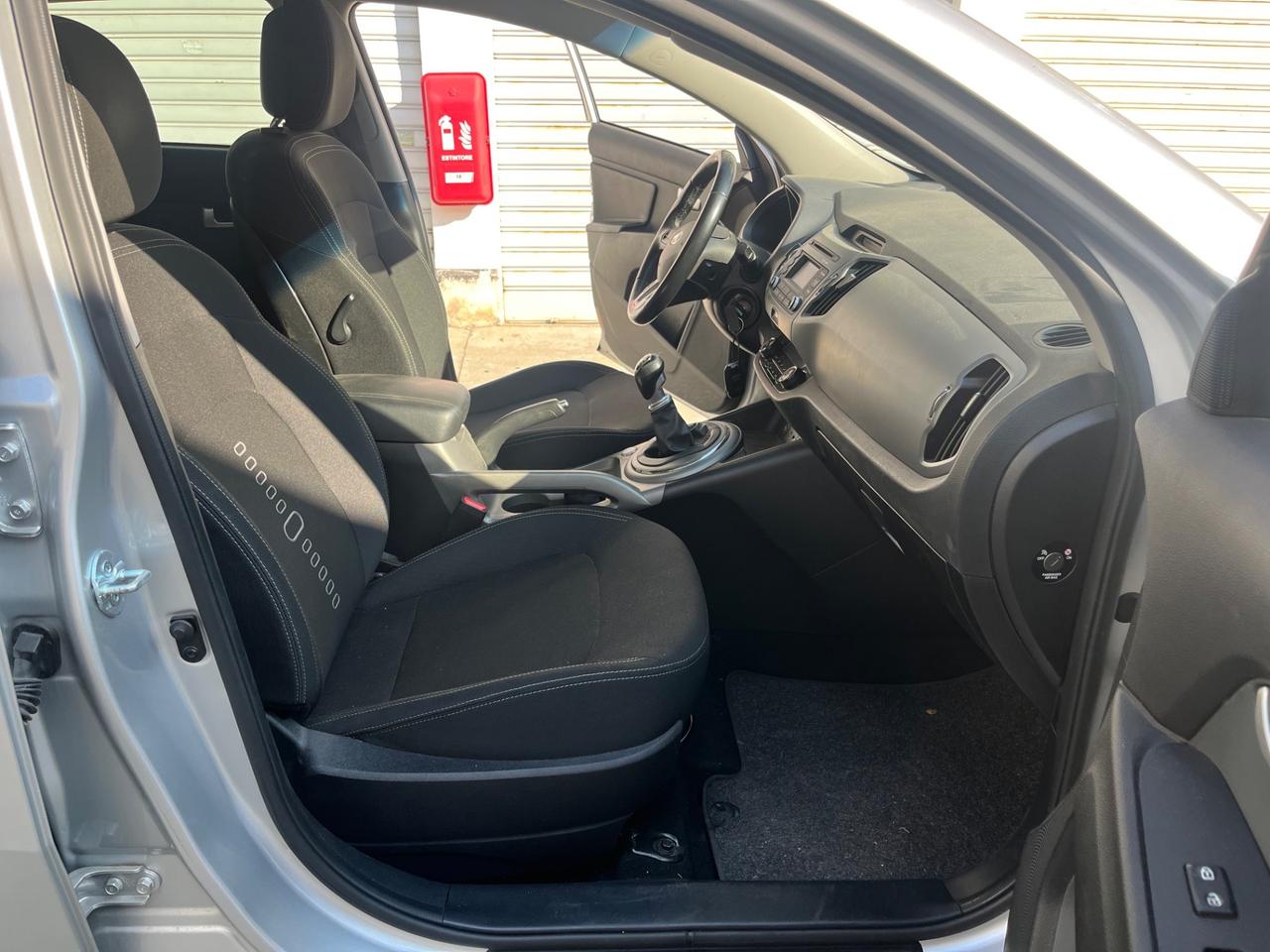 Kia Sportage 1.6 ECO GPL+ 2WD Class