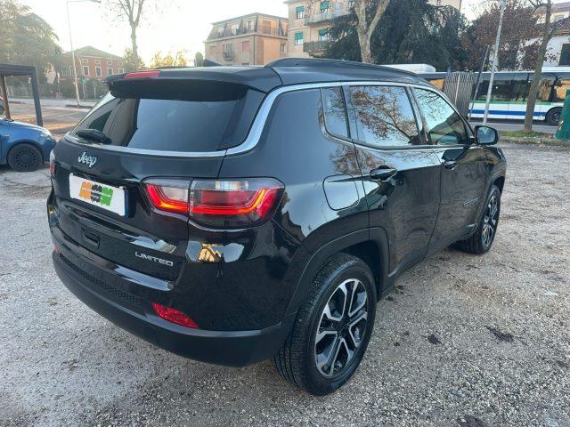 JEEP Compass 4X4 1.3 T4 190 CV PHEV AT6 4xe Limited