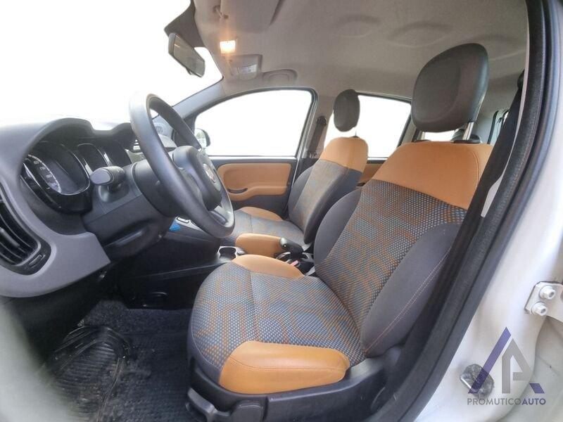 FIAT Panda Panda 0.9 TwinAir Turbo S&S 4x4 K-Way