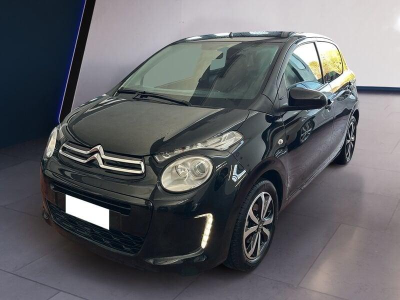 Citroën C1 II 2018 5p 5p 1.0 vti Shine 72cv neopatentati