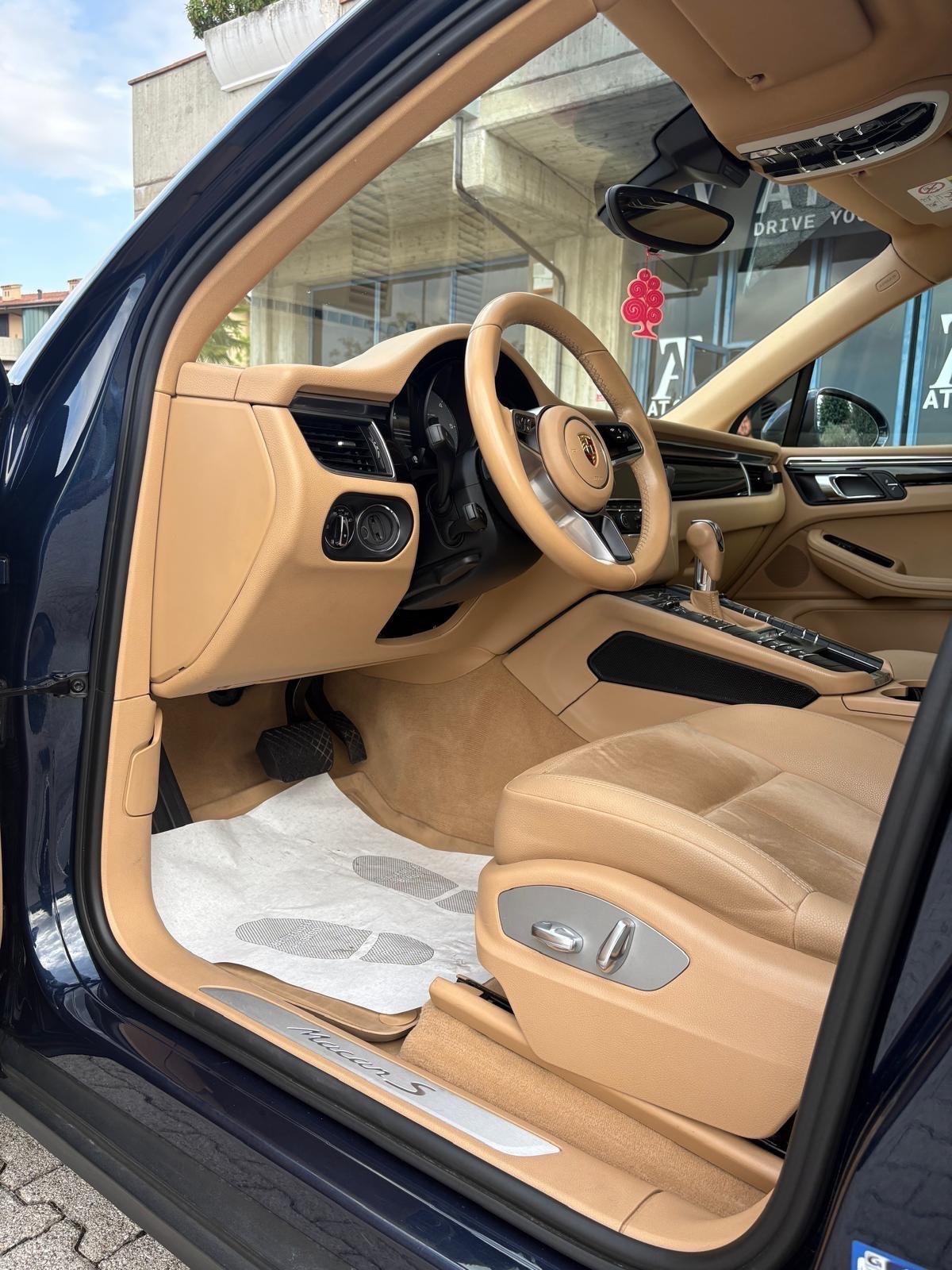 Porsche Macan 3.0 S Diesel
