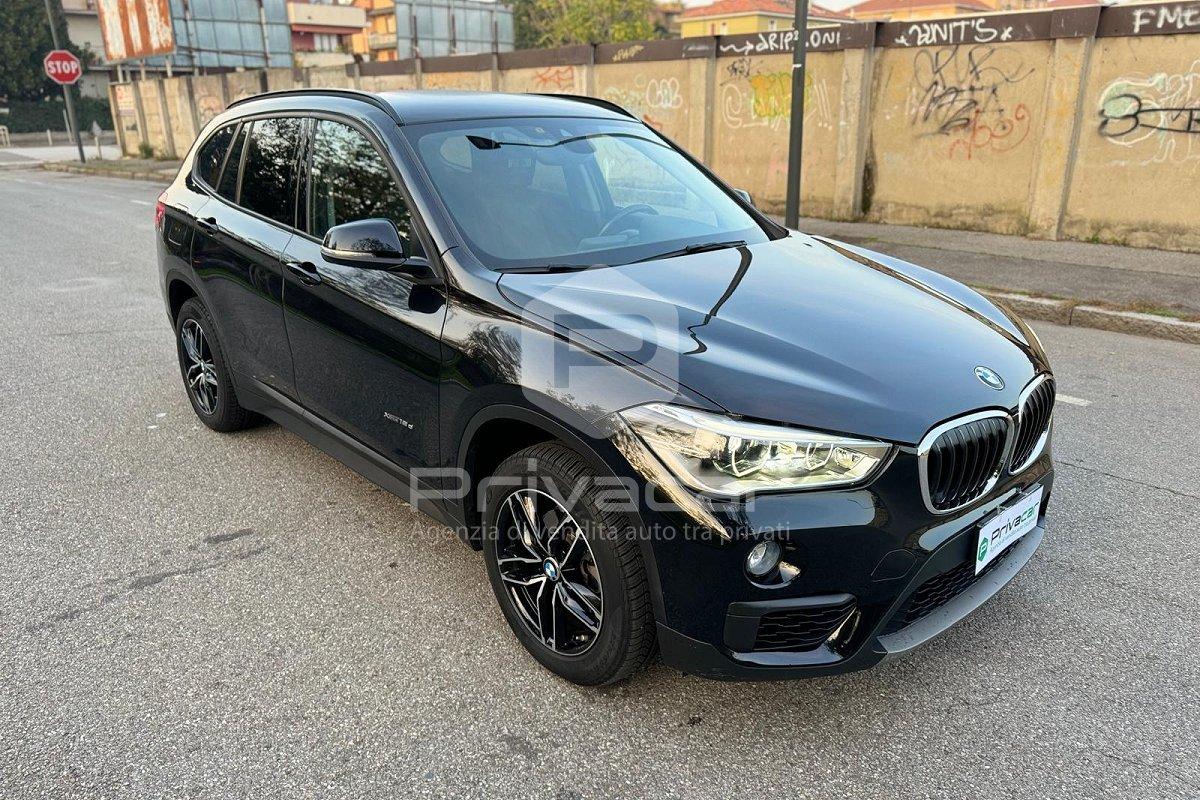 BMW X1 xDrive18d Advantage