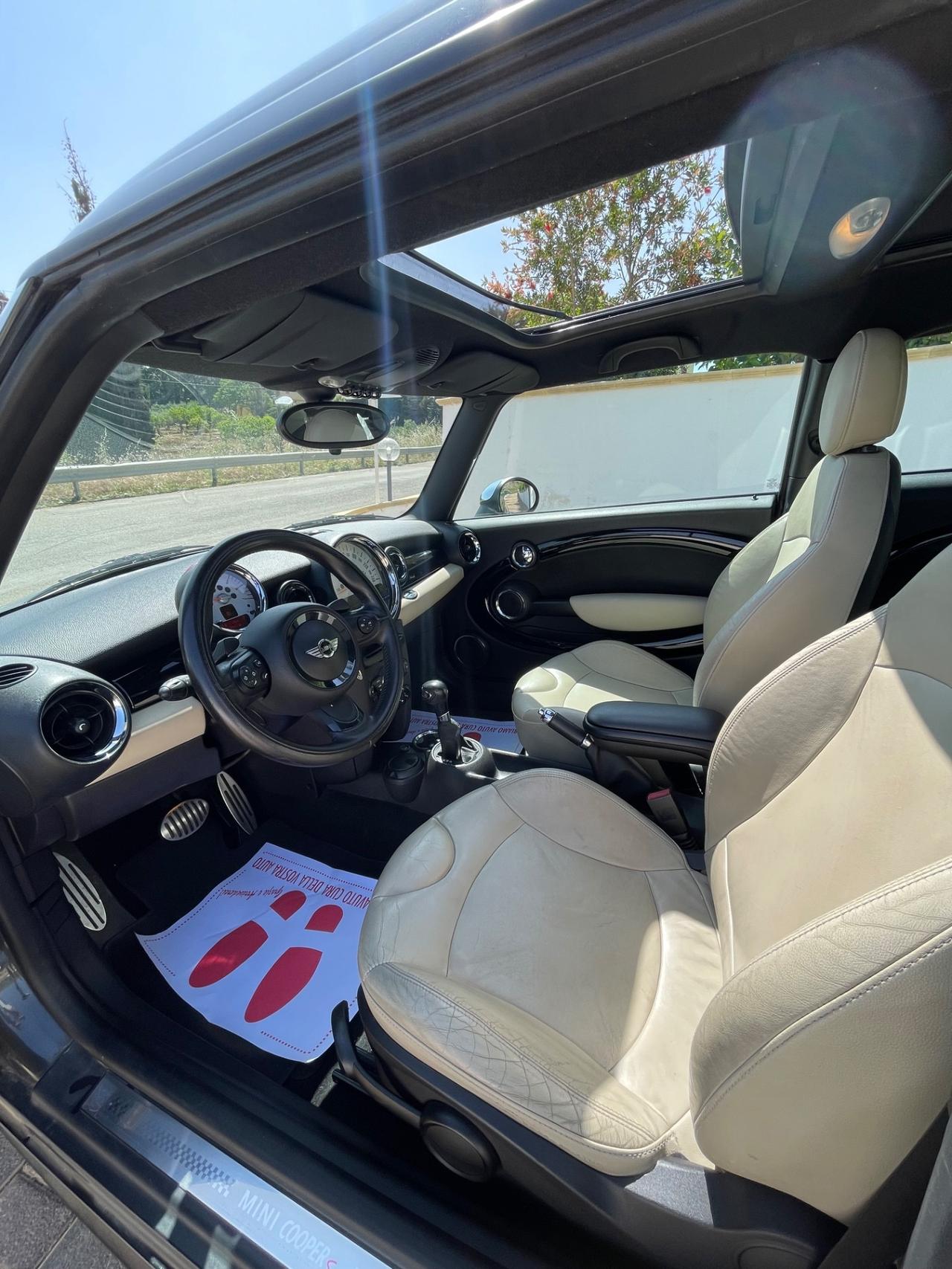 Mini Cooper Clubman Mini 2.0 16V Cooper SD Clubman