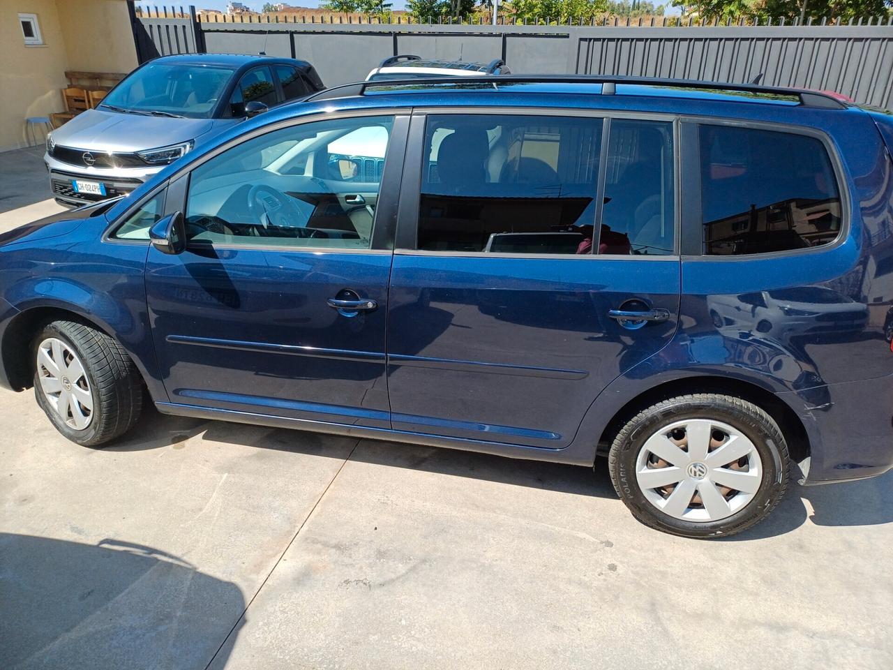 Volkswagen Touran 1.6 TDI Comfortline