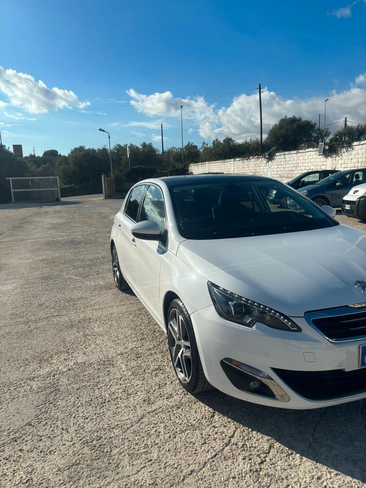 Peugeot 308 BlueHDi 120 S&S GT Line