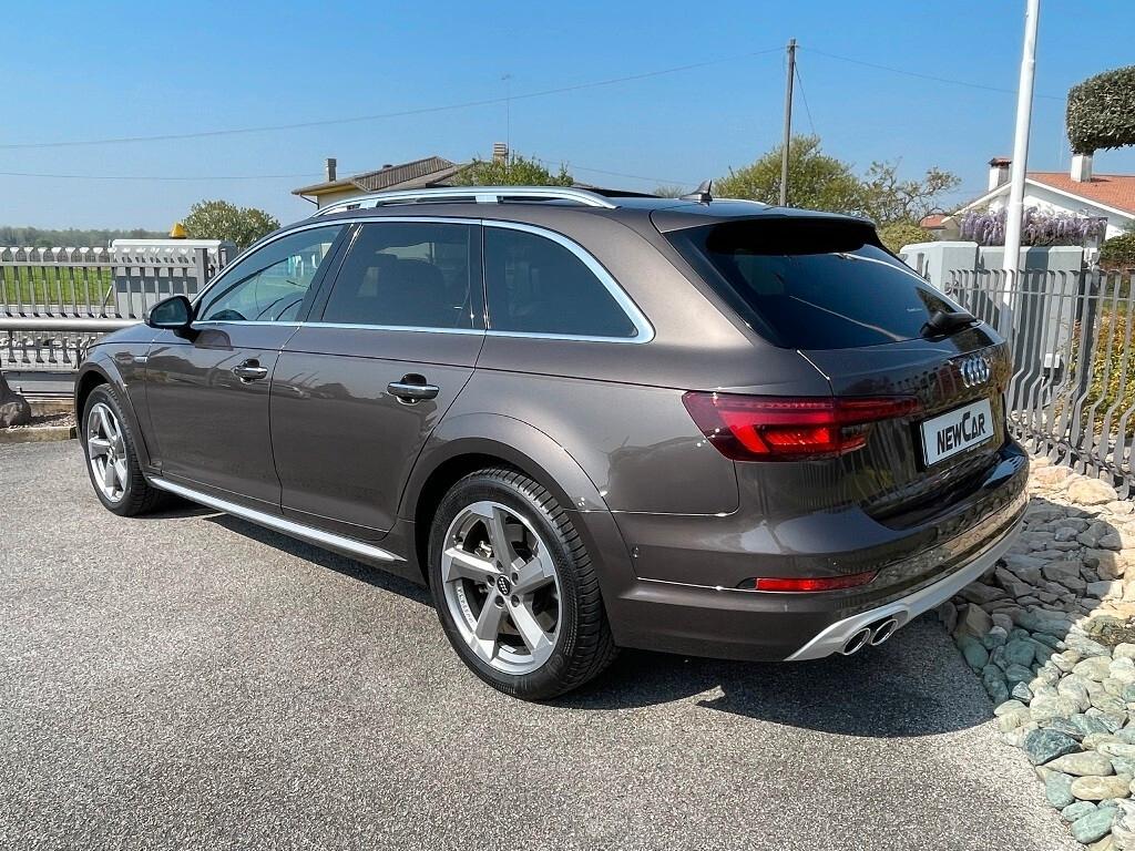 Audi A4 allroad 3.0 TDI tiptronic Business Evolution