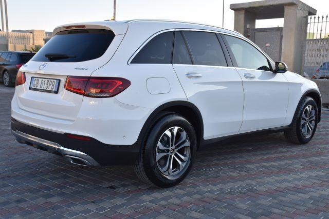MERCEDES-BENZ GLC 200 d 4Matic Business *Navigatore, Sedili riscaldati*