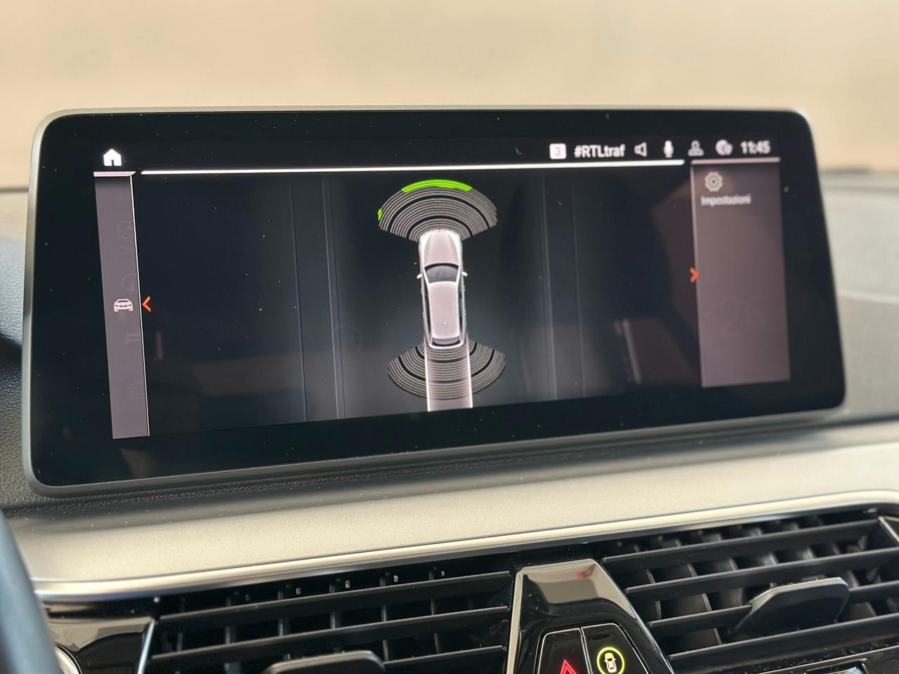 BMW 520 d Touring MHEV xDrive Business auto