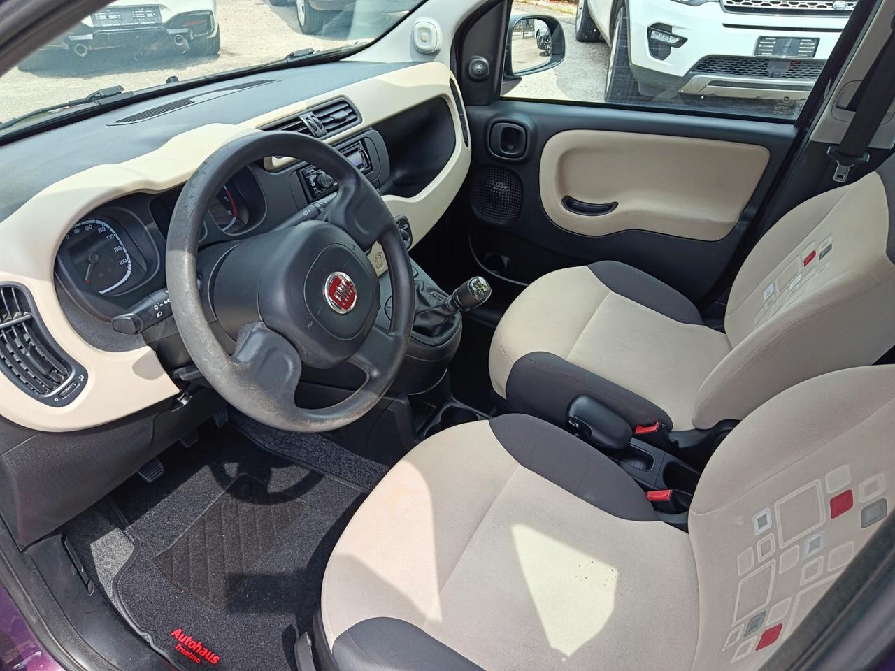 Fiat Panda 1.2 Lounge