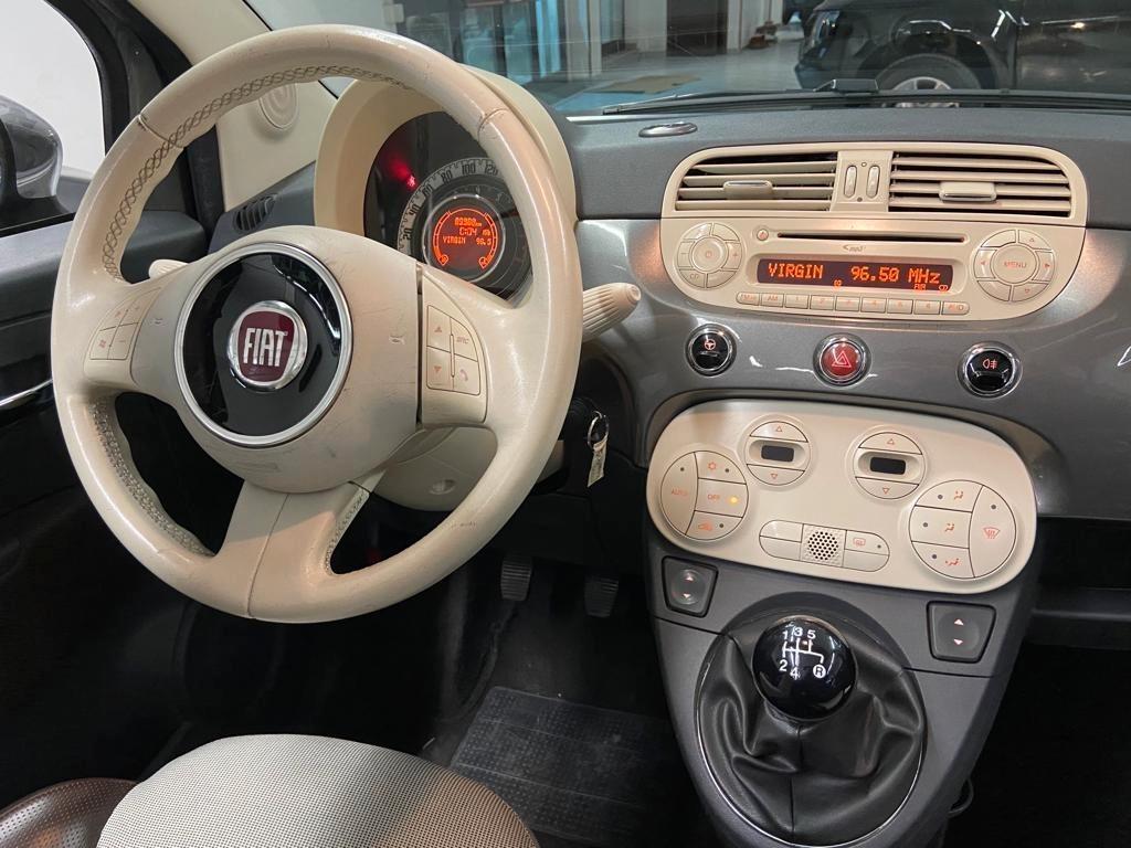 Fiat 500 Cabrio 1.2 Dolcevita - Unico proprietario