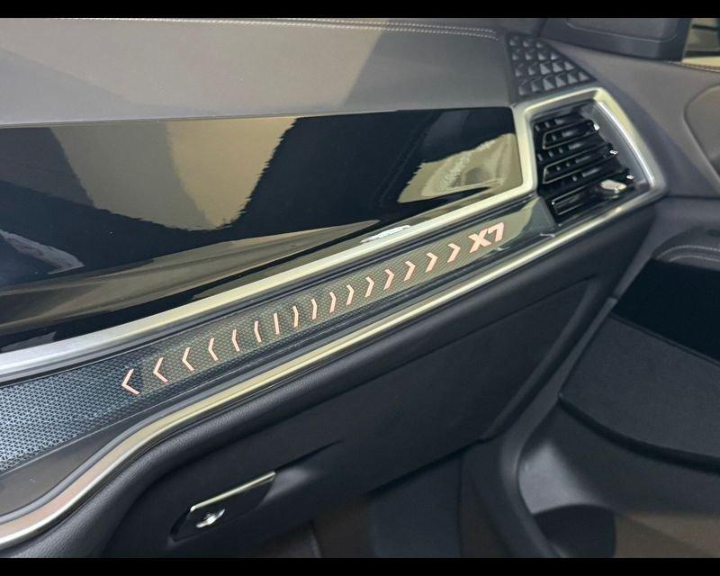 BMW X7 (G07) xDrive40d 48V Msport Pro