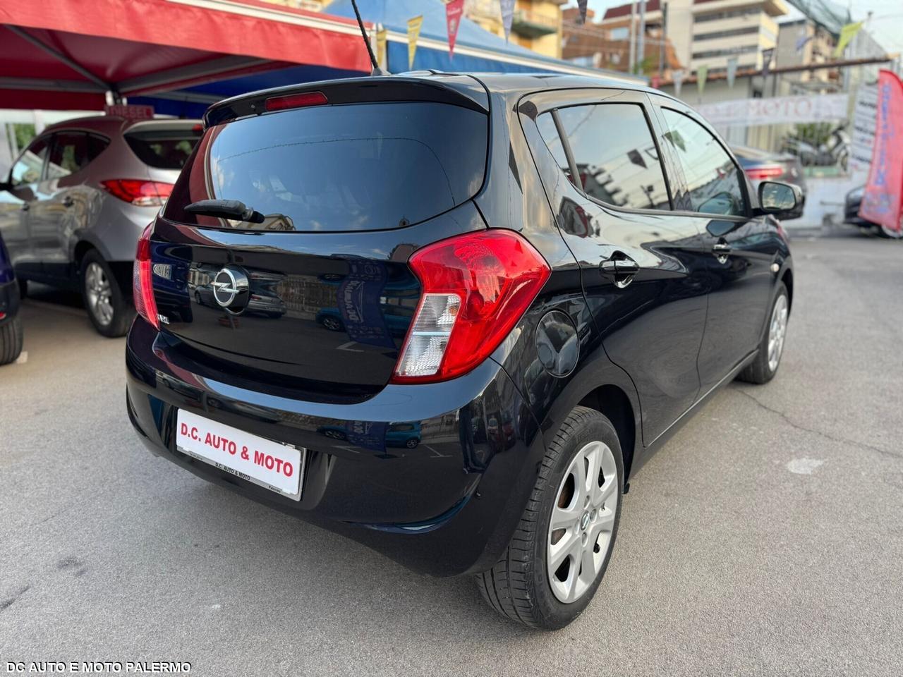 Opel Karl 1.0 Benzina 75CV.Per Neopatentati 2016