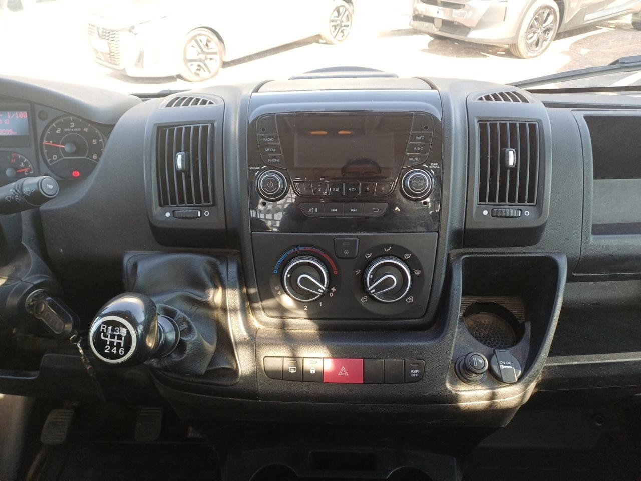 CITROEN Jumper (3ª serie) - Jumper 35 BlueHDi 165 PLM-SL Cassonato