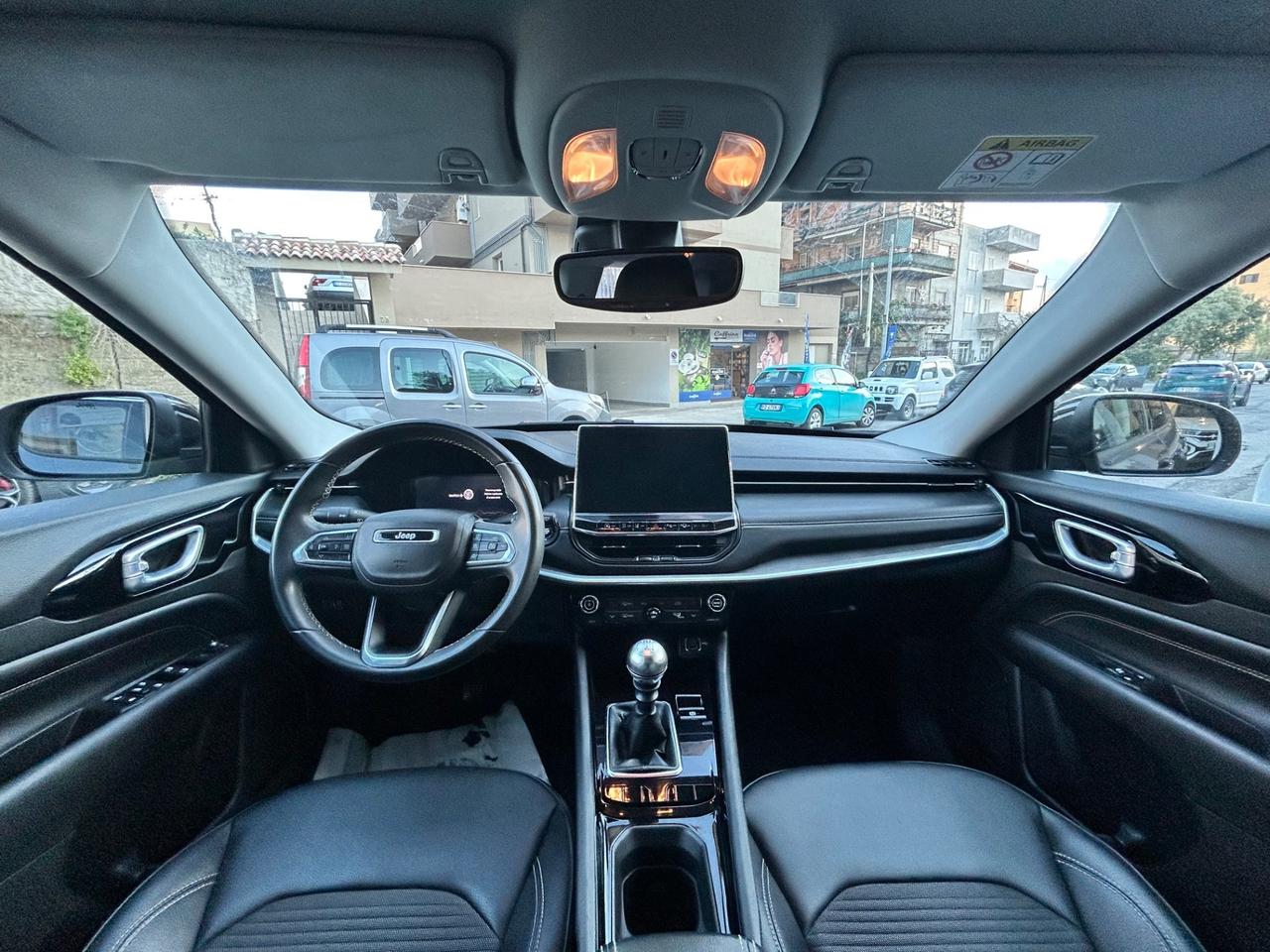 Jeep Compass 1.6 Multijet II 2WD S