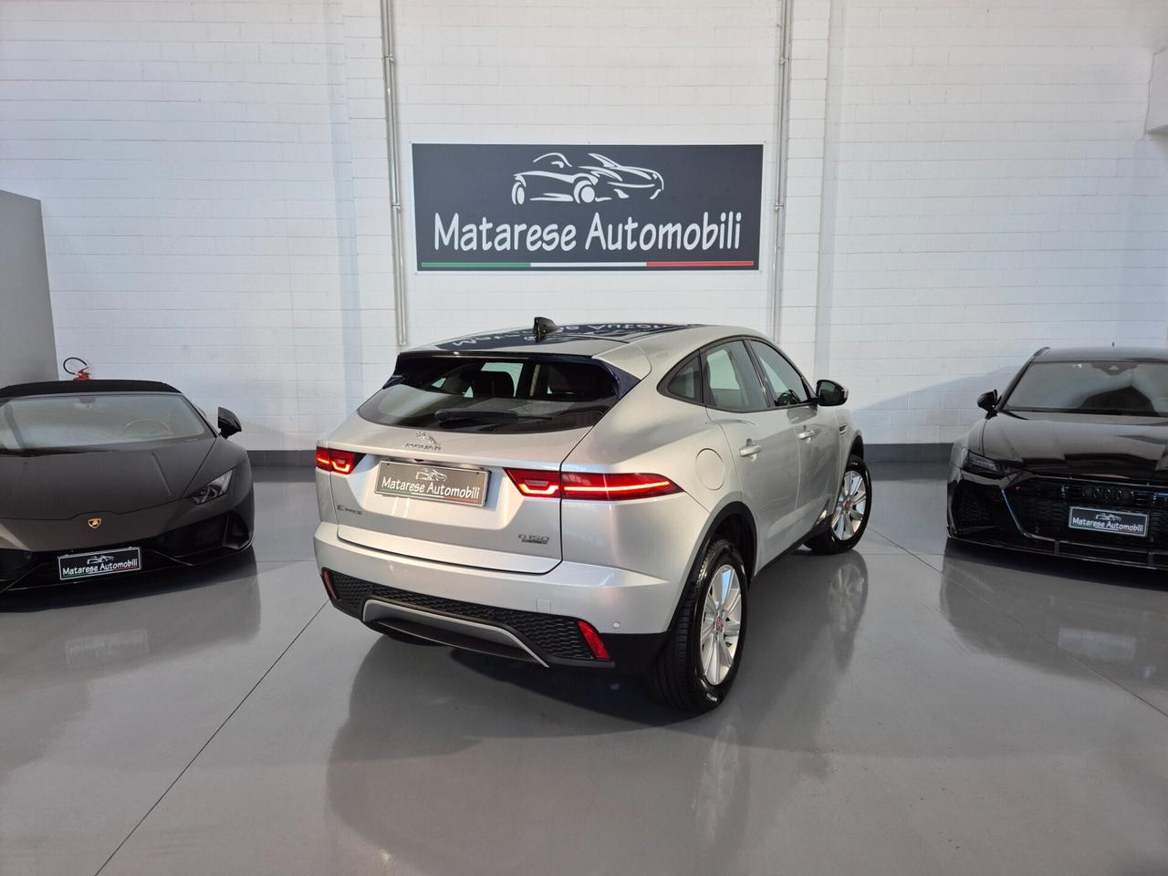 Jaguar E-Pace 2.0d i4 AWD Pelle Navi Camera Finanziabile Permute