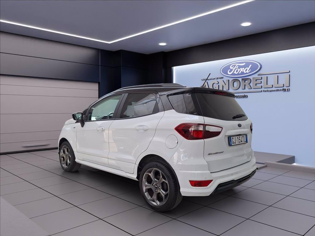 FORD EcoSport 1.0 ecoboost ST-Line s&s 125cv my20.25 del 2022