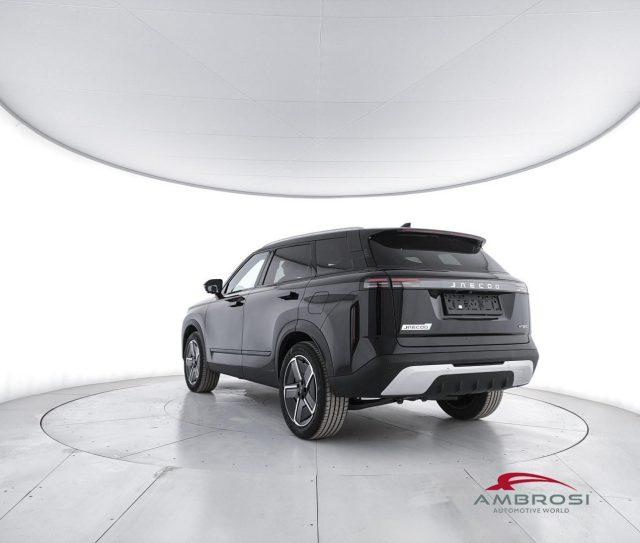 JAECOO J7 SHS-H EXCLUSIVE