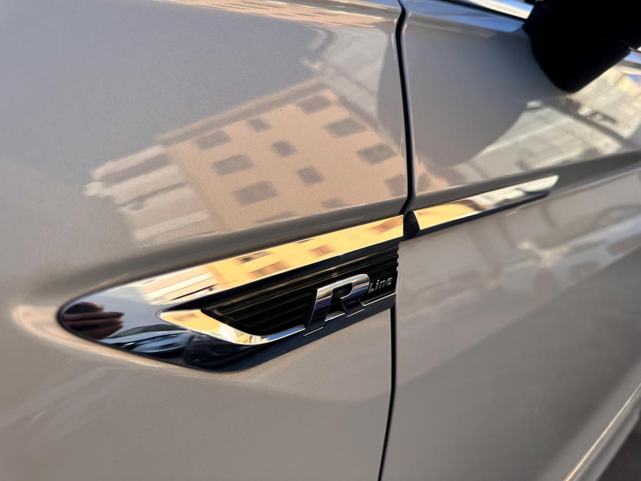 Volkswagen Tiguan 2.0 TDI SCR DSG R Line BlueMotion Technology