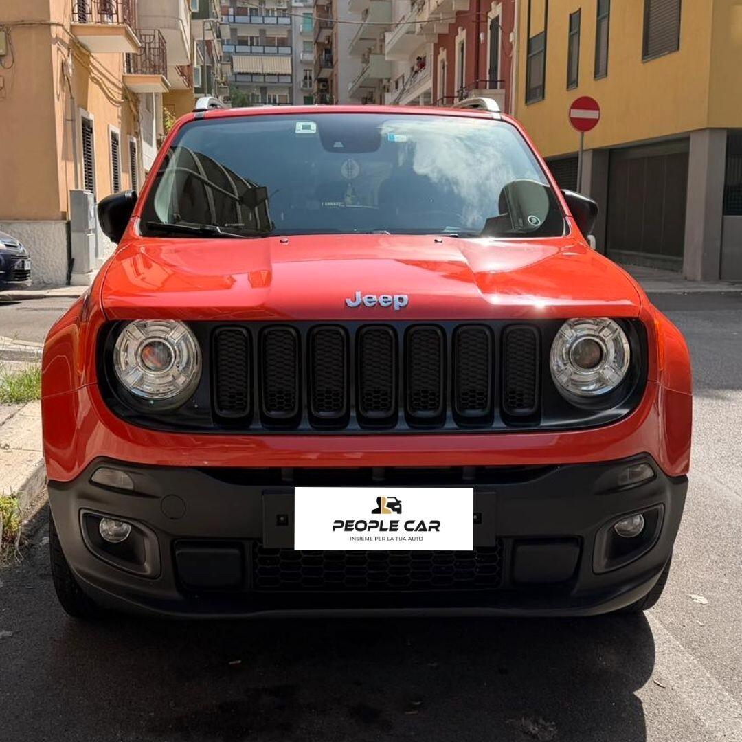 Jeep Renegade 2.0 Mjt 4WD - 140CV