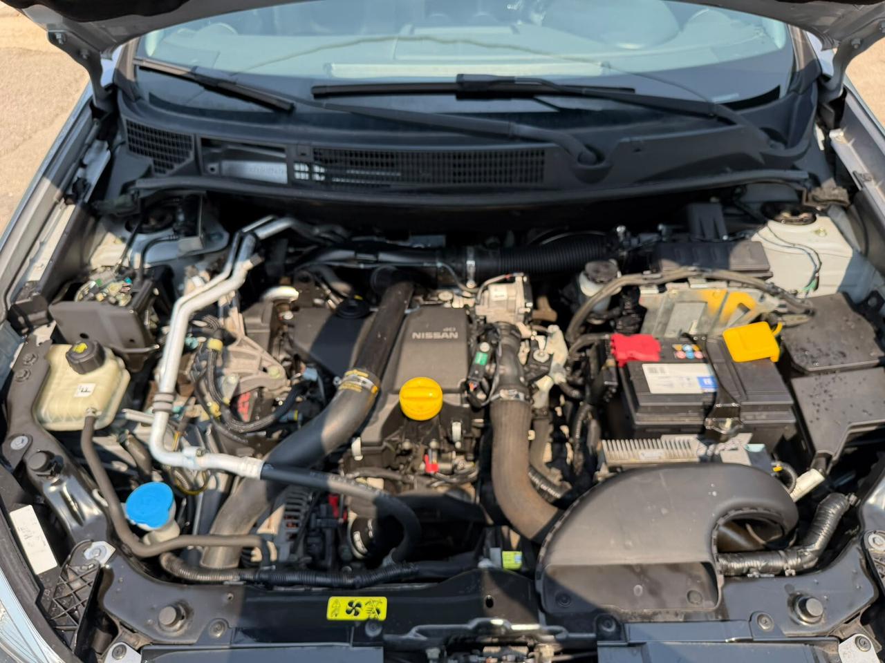 Nissan Qashqai 1.5 dCi DPF Acenta