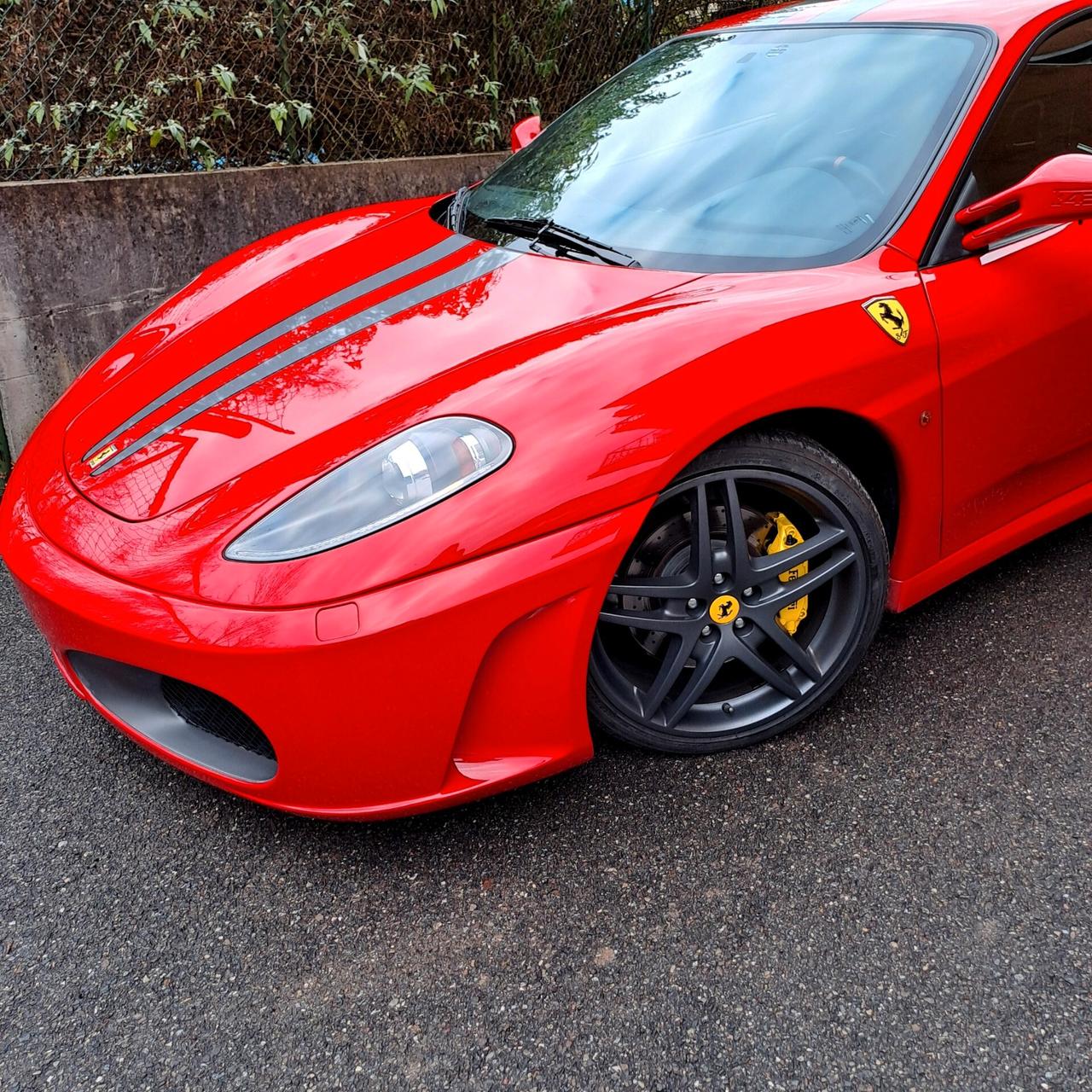 Ferrari F430 Sedili CARBONIO - Frizione nuova