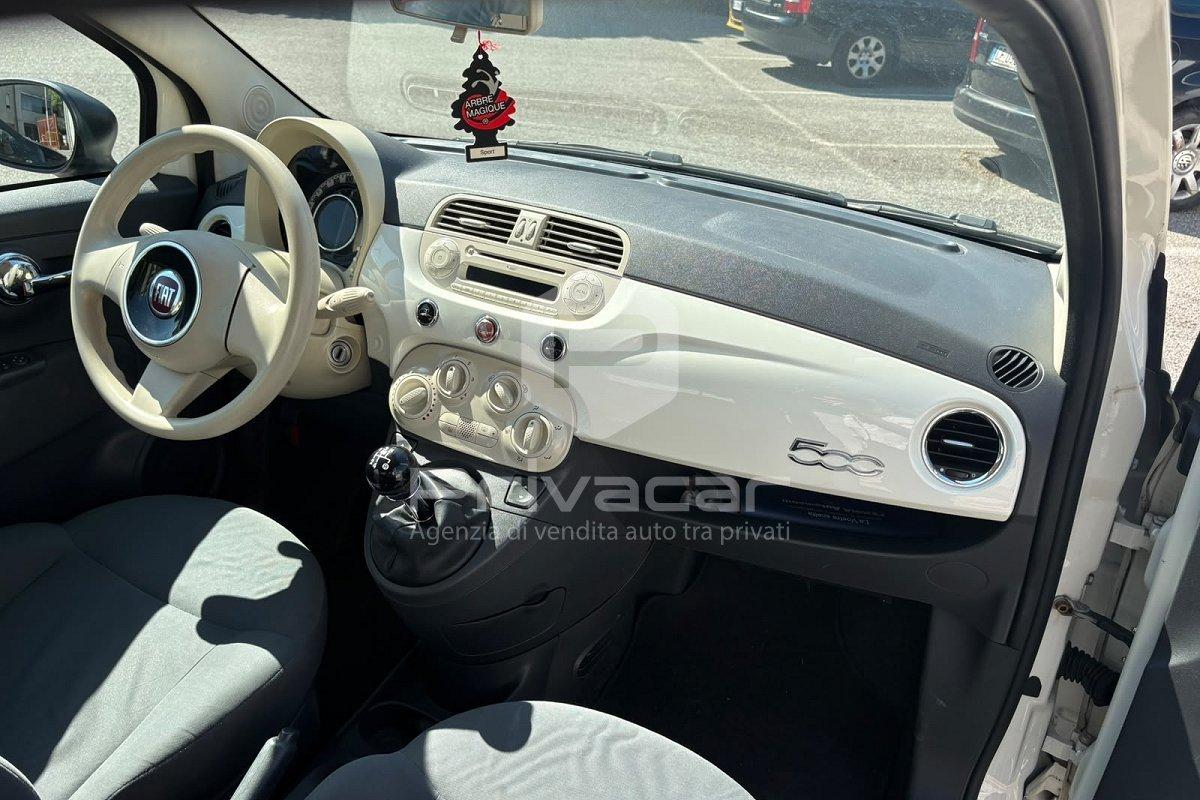 FIAT 500 1.2 Pop