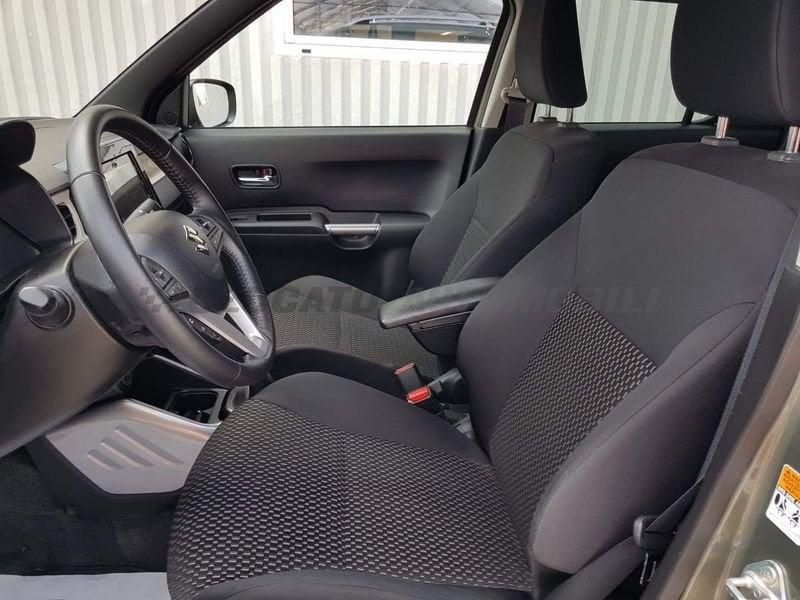 Suzuki Ignis Ignis 1.2h Top 2wd