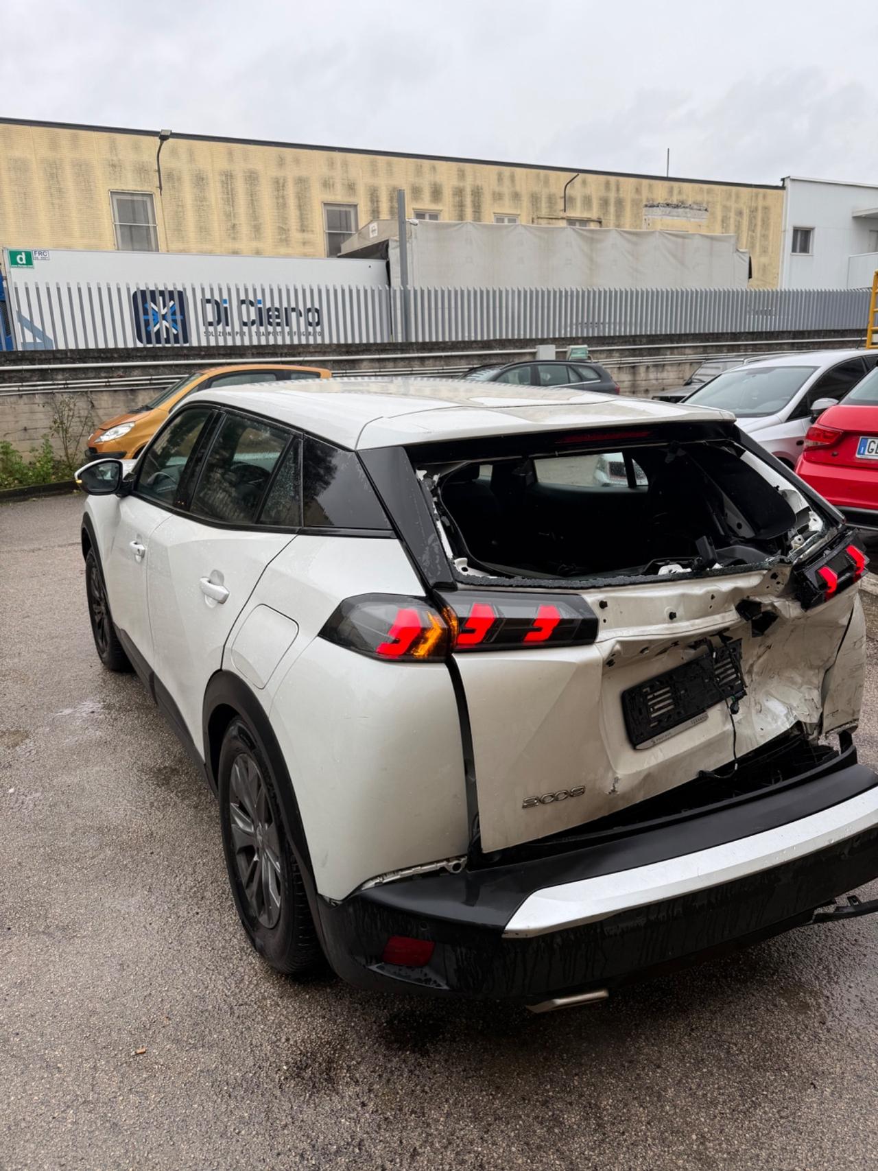 Peugeot 2008 PureTech Turbo 130 EAT6 S&S Allure