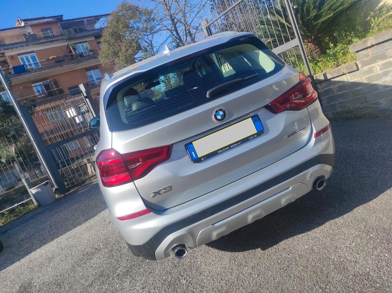 Bmw X3 xDrive30d xLine