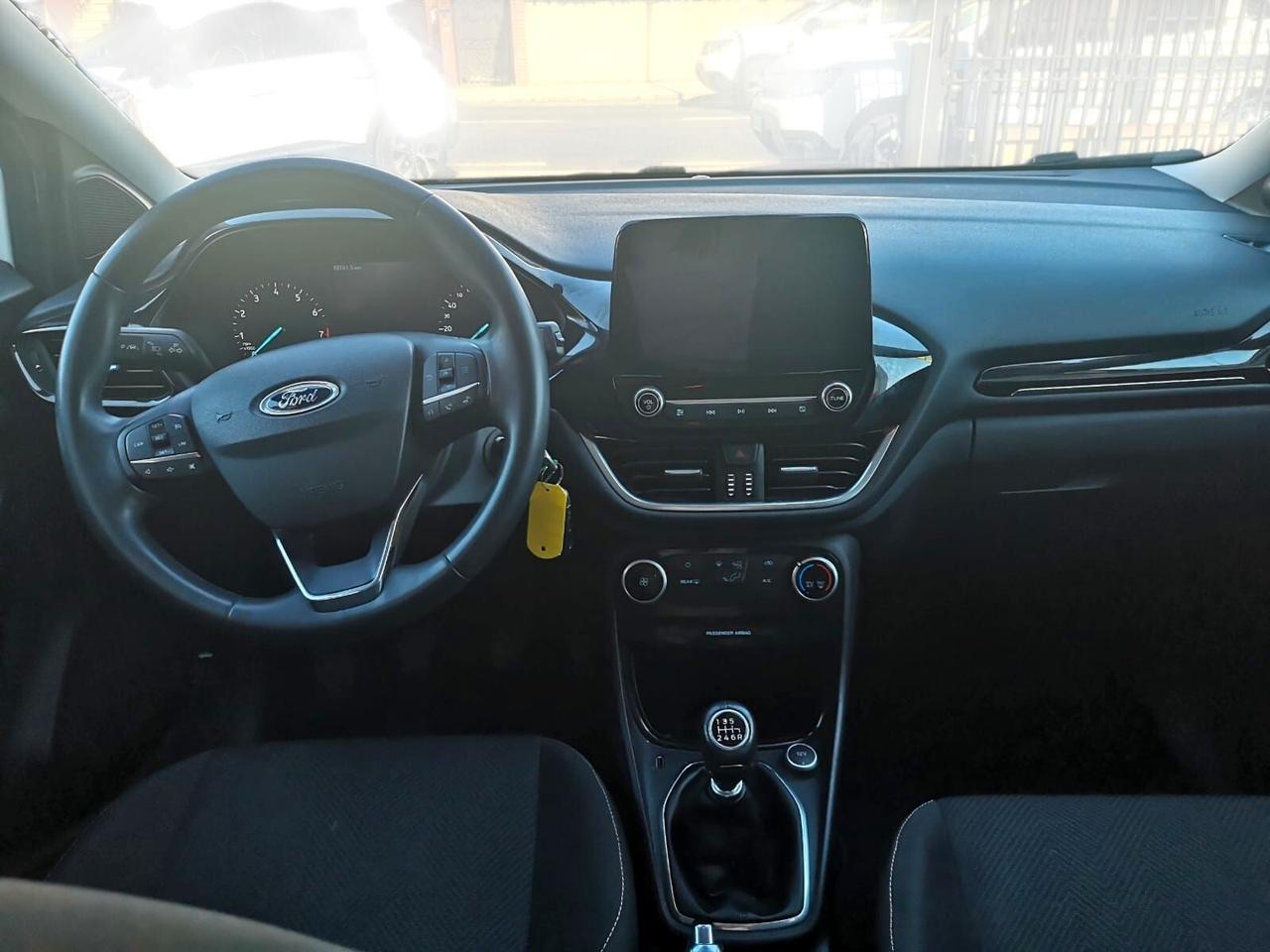 Ford Puma 1.0 EcoBoost 95 CV S&S Connect