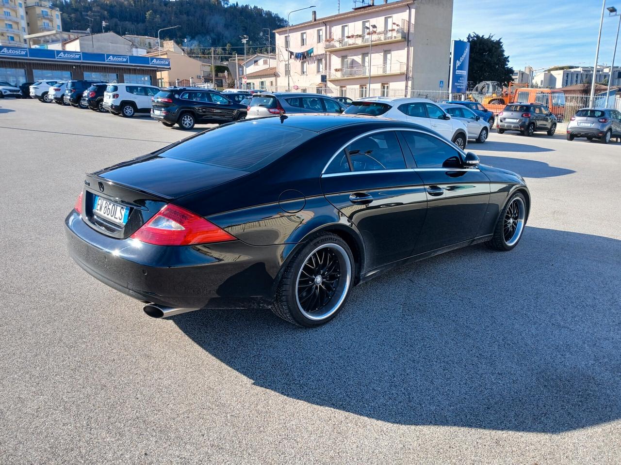 Mercedes-benz CLS 320 CDI SPORT AUTO 2014
