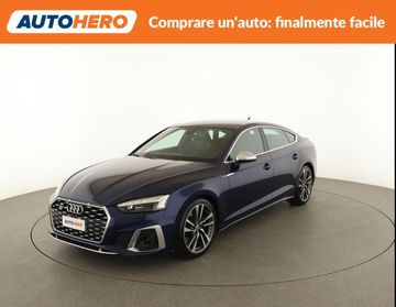 AUDI S5 TDI quattro tiptronic