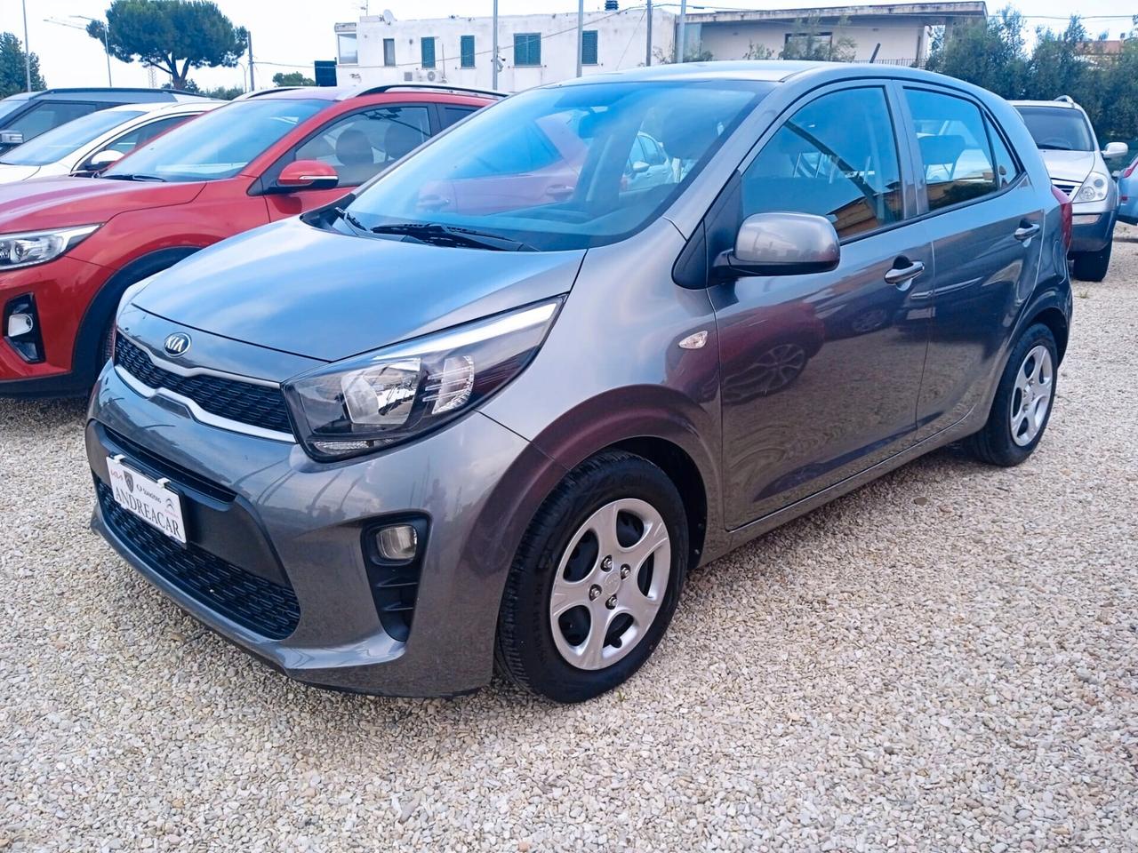 Kia Picanto 1.0 12V EcoGPL 5 porte City