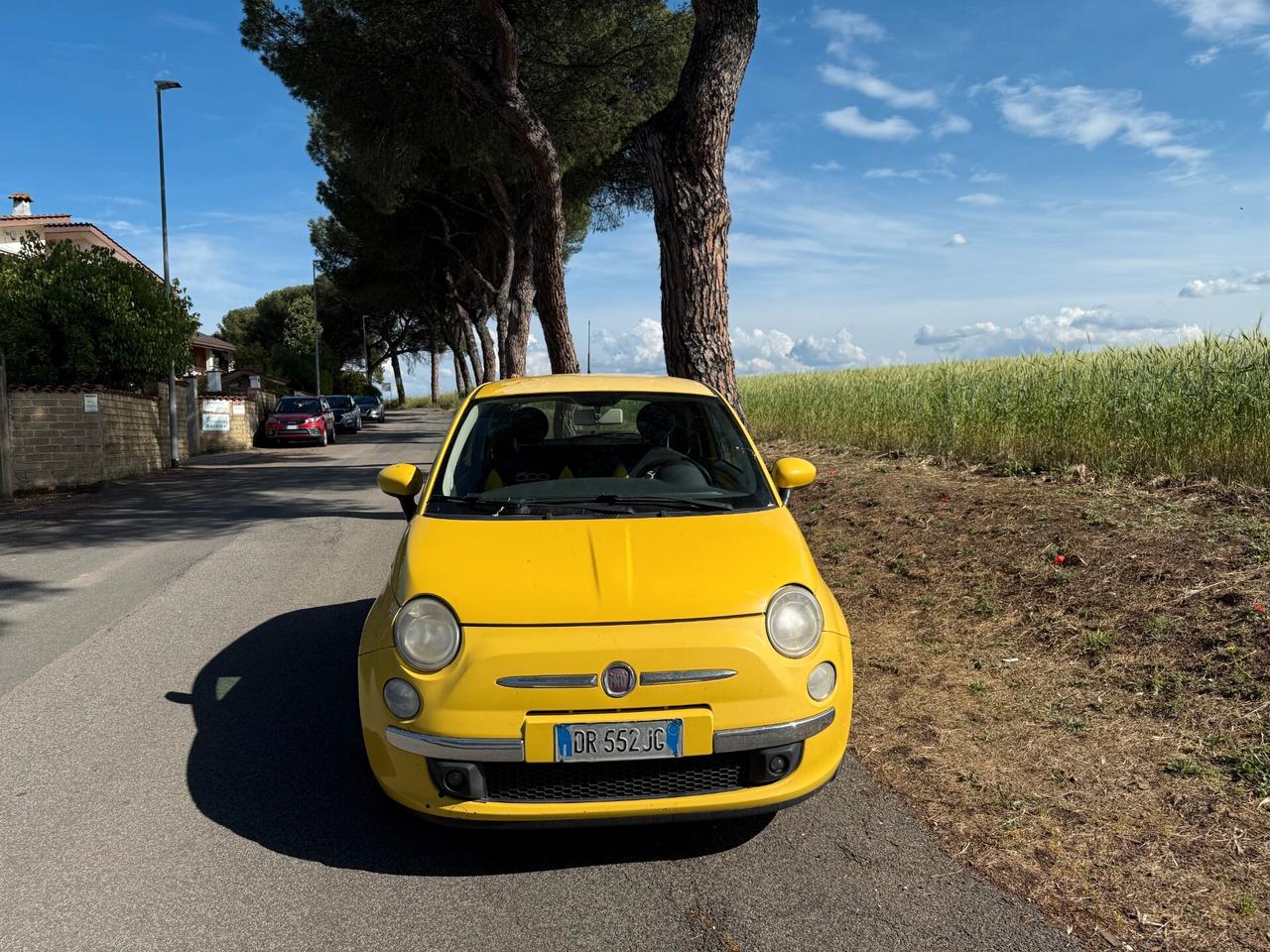 Fiat 500 1.2 Pop