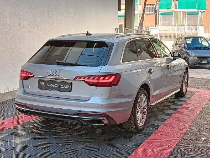 AUDI A4 5ª serie A4 Avant 35 TFSI S tronic