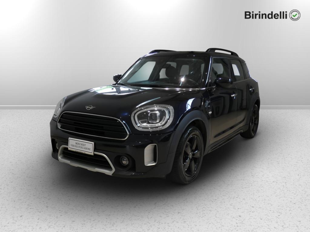 MINI Mini Countrym.(F60) - Mini 1.5 One D Northwood Edition Countryman