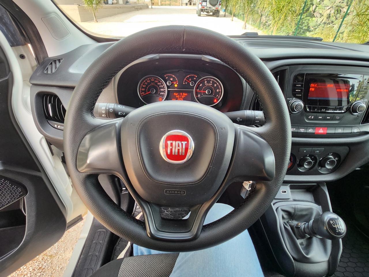Fiat doblò