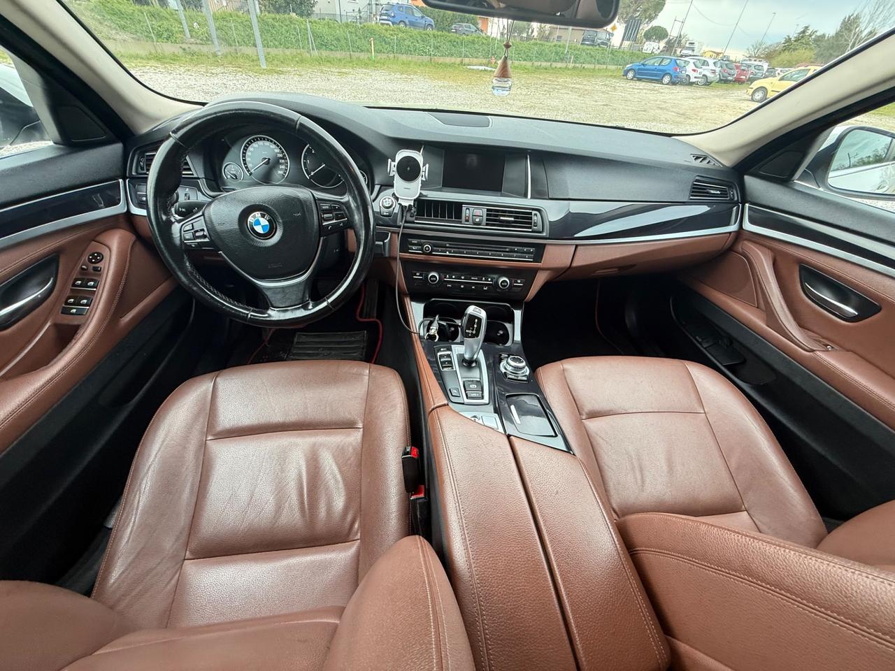 Bmw 520 520d Touring Msport