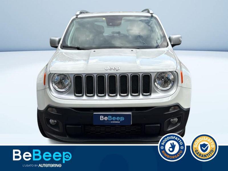 Jeep Renegade 1.4 M-AIR LIMITED FWD 140CV AUTO MY18