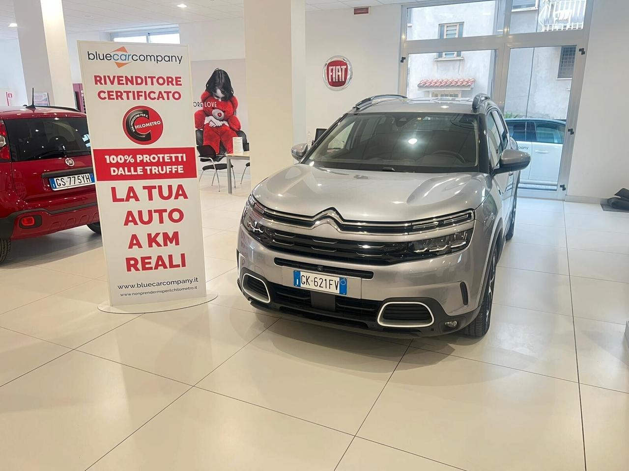 Citroen C5 Aircross Hybrid 225 E-EAT8 Shine
