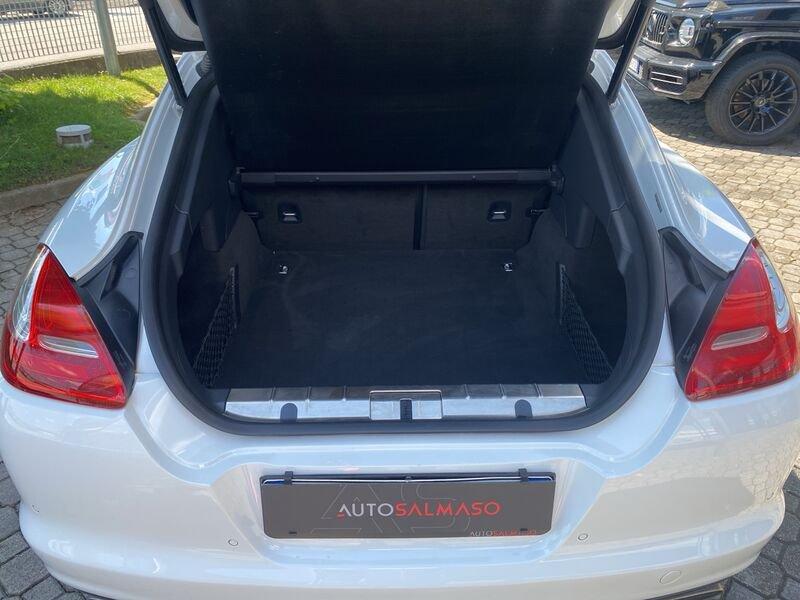 Porsche Panamera Panamera 3.0 Diesel