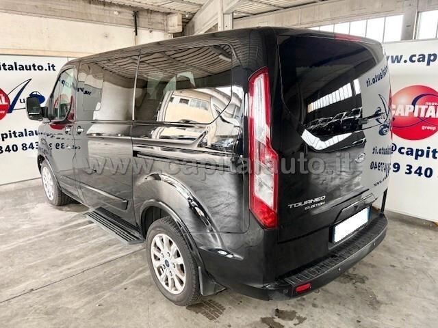 Ford Transit Custom Combi MOTORE KO NETTO 15900 2.0 TDCi MHEV PC Titanium