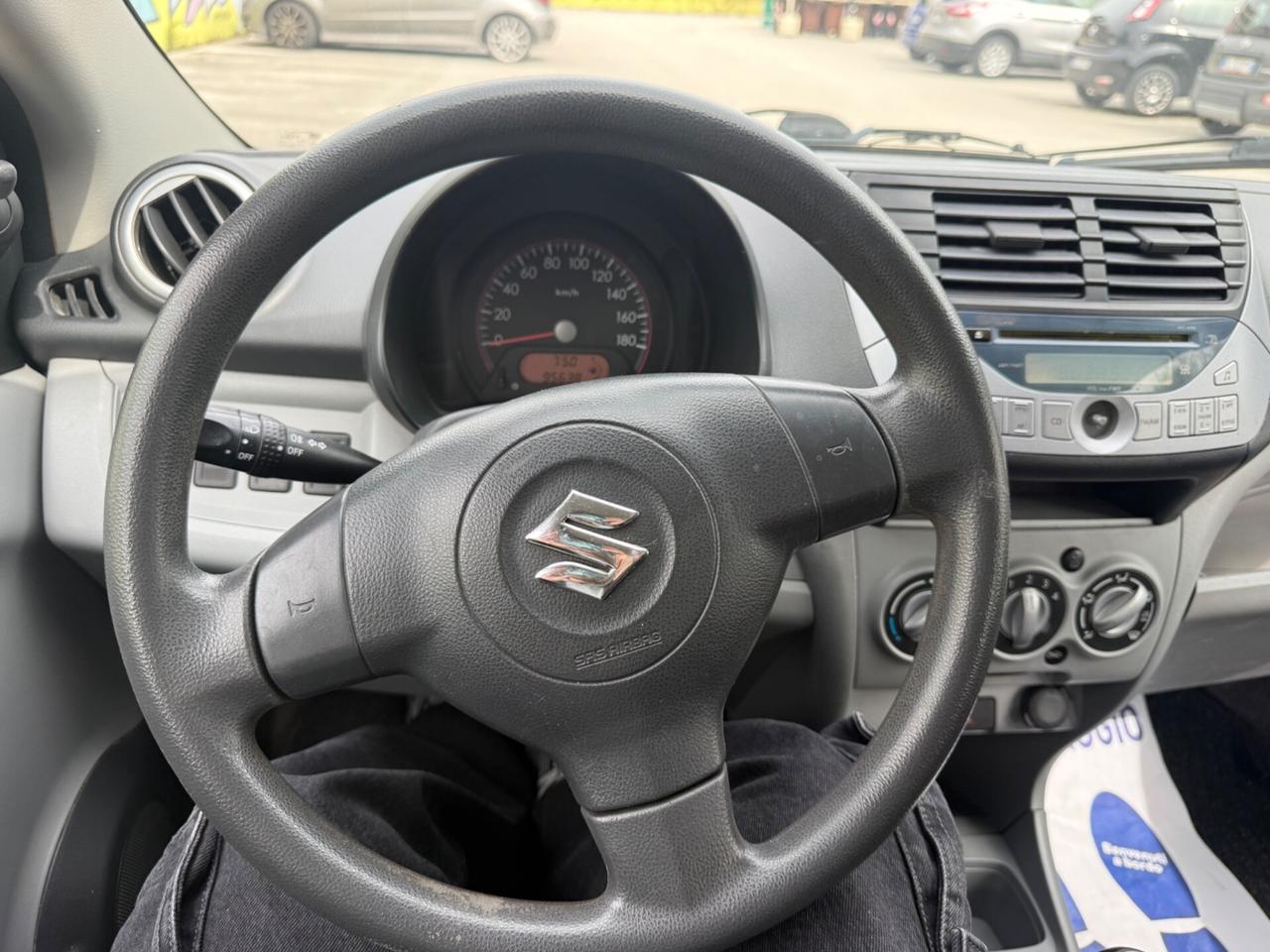 Suzuki 5porte 1.0 benzina NEOPATENTATi 90 milaKM