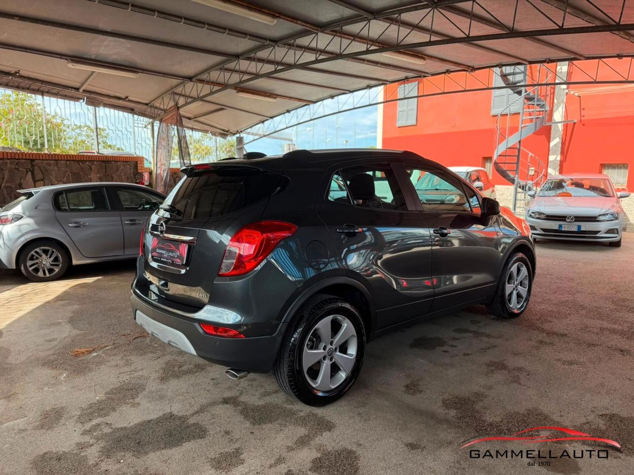 Opel Mokka X 1.6 4x2 Advance 110CV