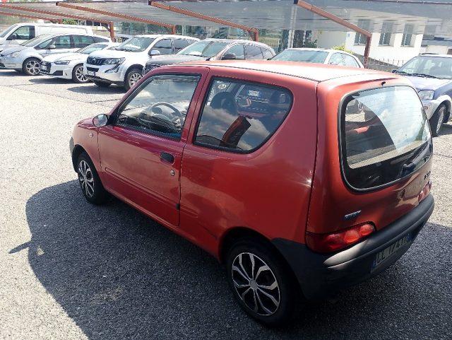 FIAT Seicento 1.1i cat Clima
