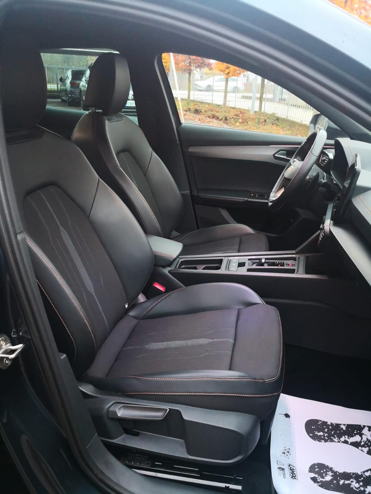 Cupra Formentor 1.5 TSI DSG ***TELECAMERA***KEYLESS***